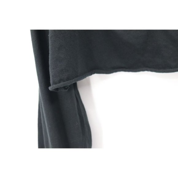 polo ralph lauren women’s L suisse 16 slalom racing cutoff pullover shirt skiing - Picture 6 of 8